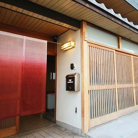 Nara Imai House Villa Buitenkant foto