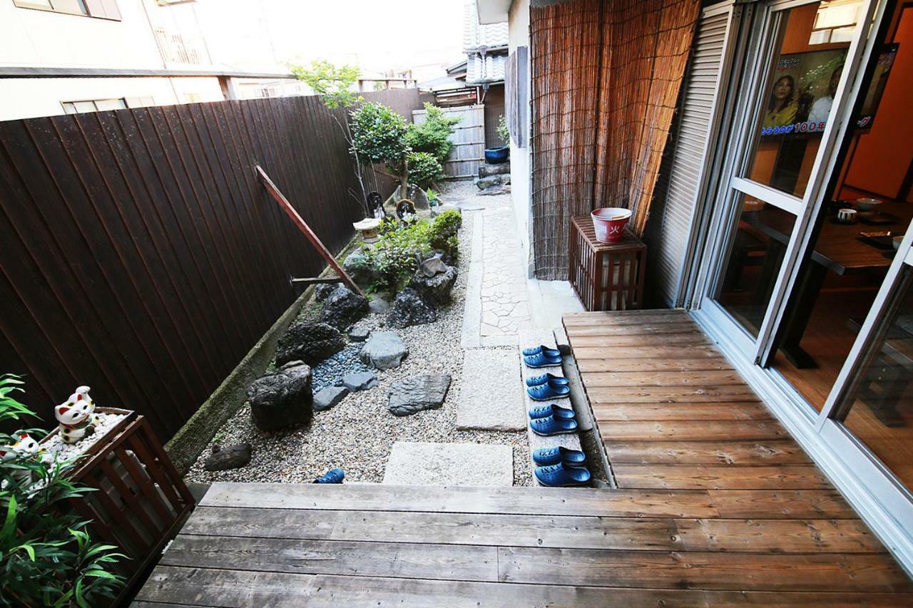 Nara Imai House Villa Buitenkant foto