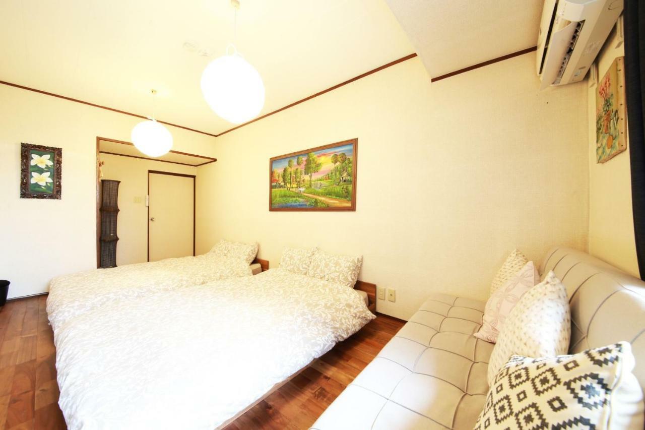 Nara Imai House Villa Buitenkant foto