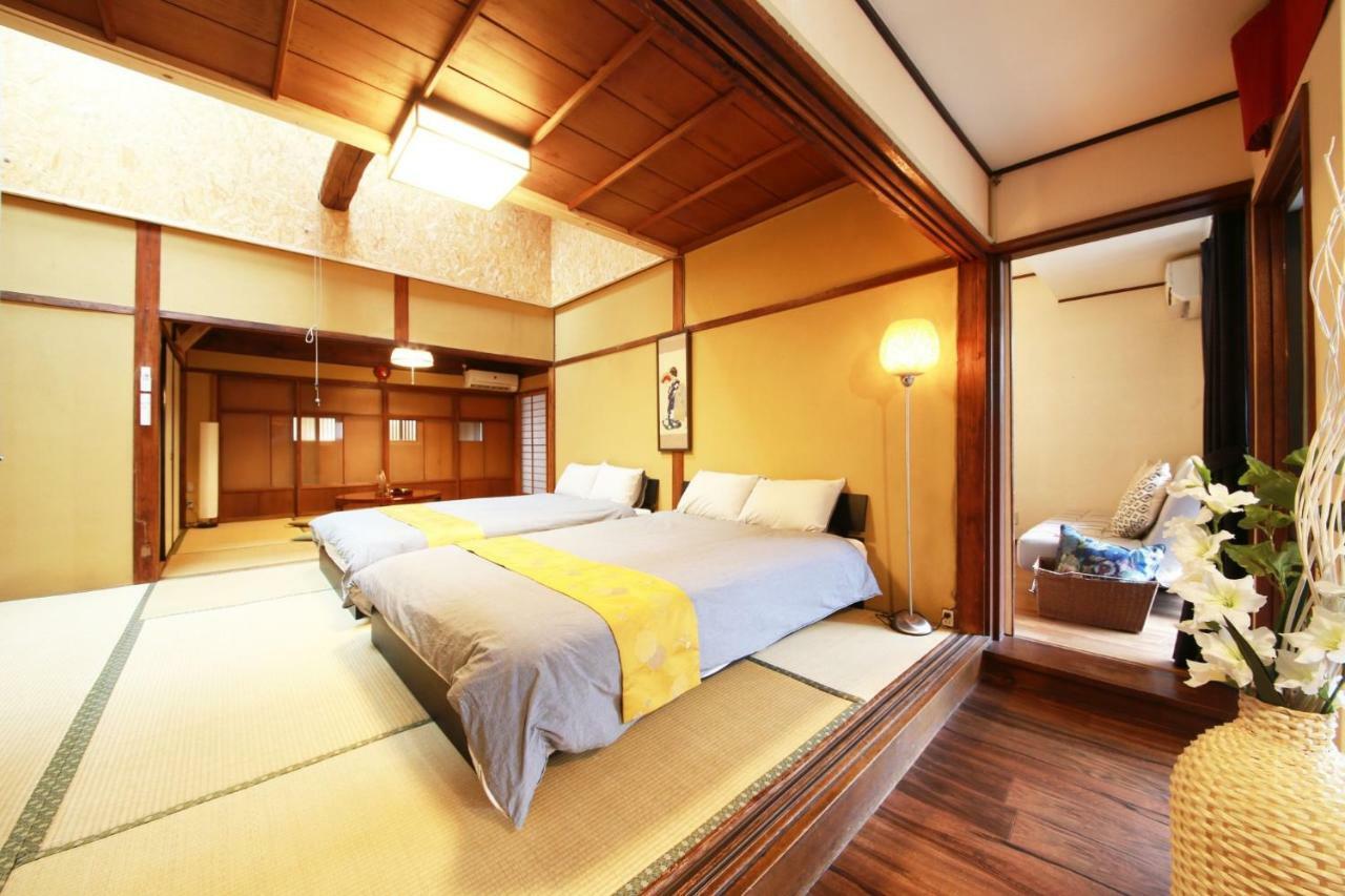 Nara Imai House Villa Buitenkant foto