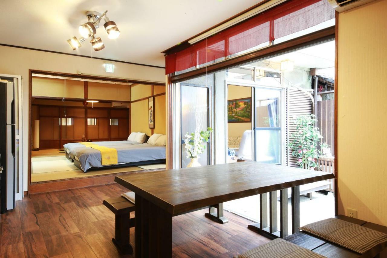 Nara Imai House Villa Buitenkant foto